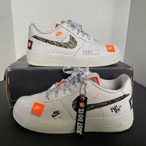 Air Force 1 Low '07 PRM 'Just Do It' (M7/W8,5)